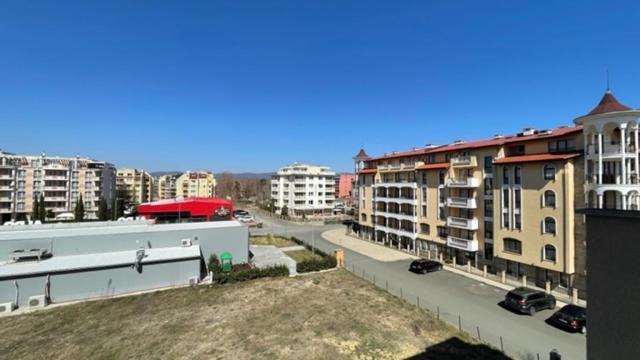 Summer Breeze 406 Studio Sunny Beach Exterior photo