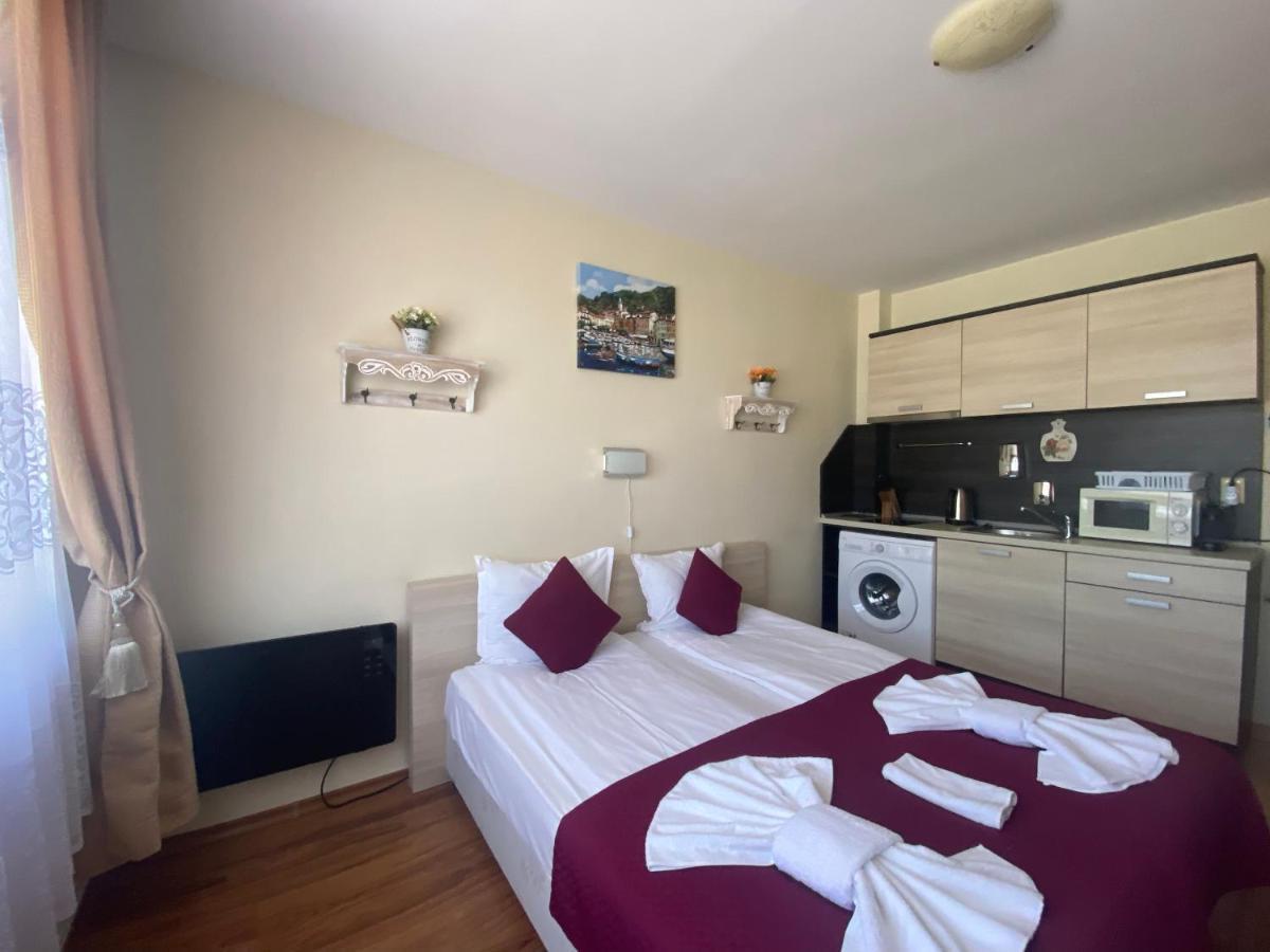 Summer Breeze 406 Studio Sunny Beach Exterior photo