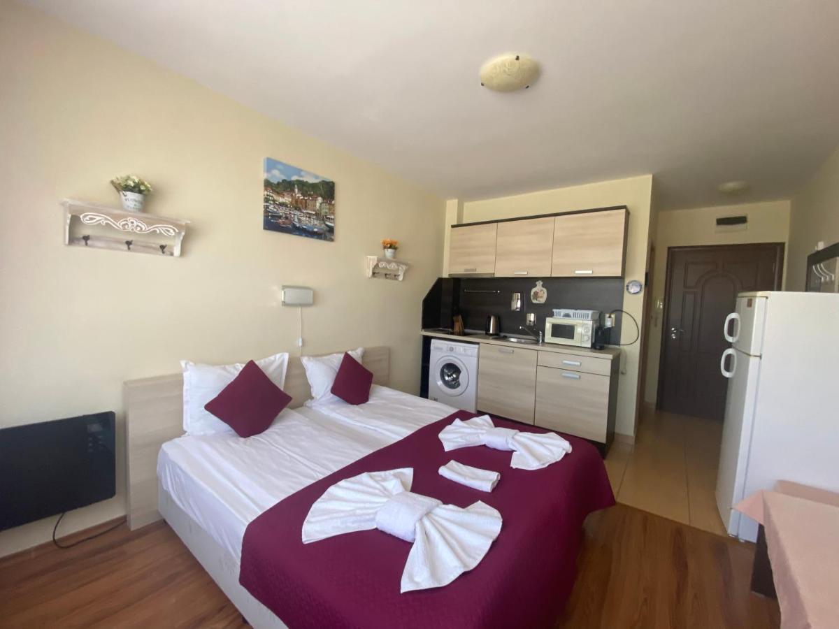 Summer Breeze 406 Studio Sunny Beach Exterior photo