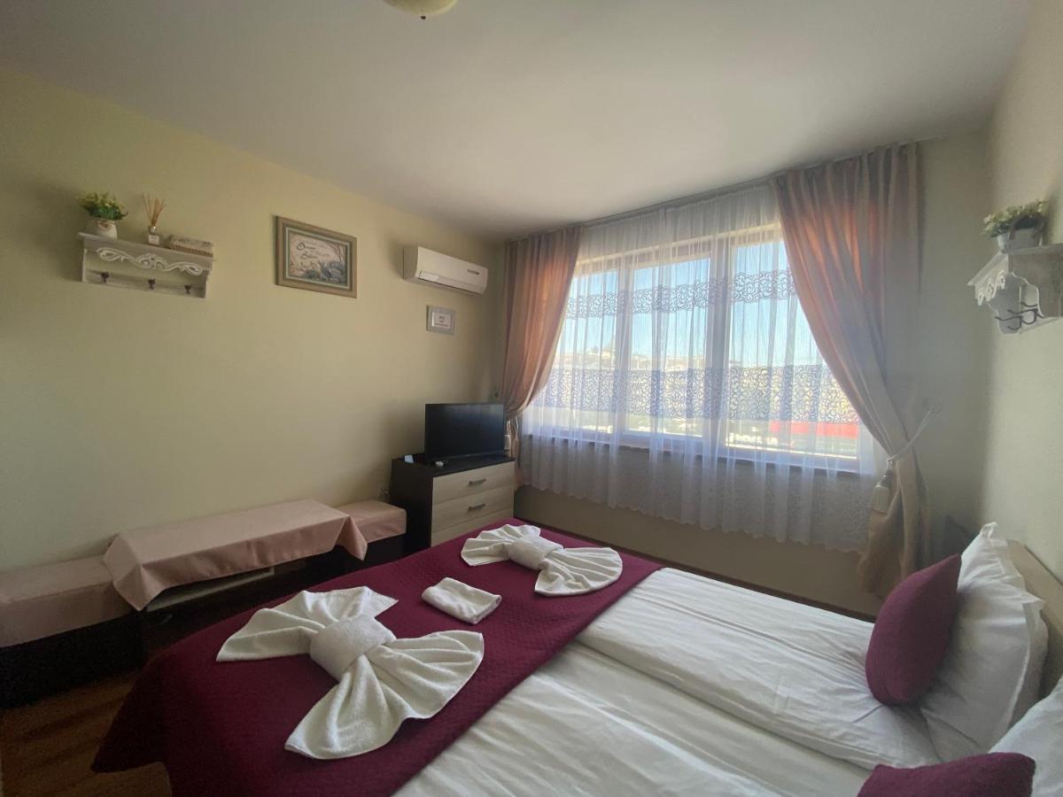 Summer Breeze 406 Studio Sunny Beach Exterior photo